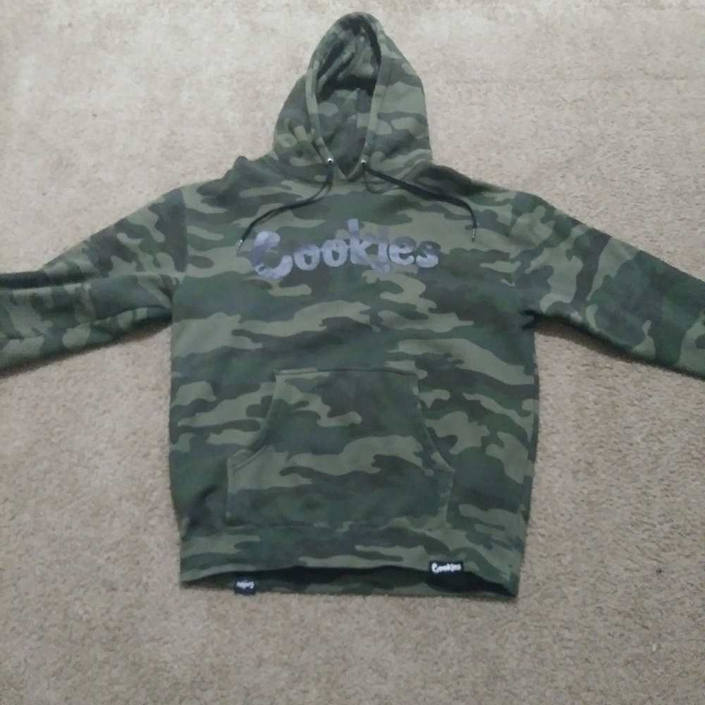Cookies Thin Mint Hoodie